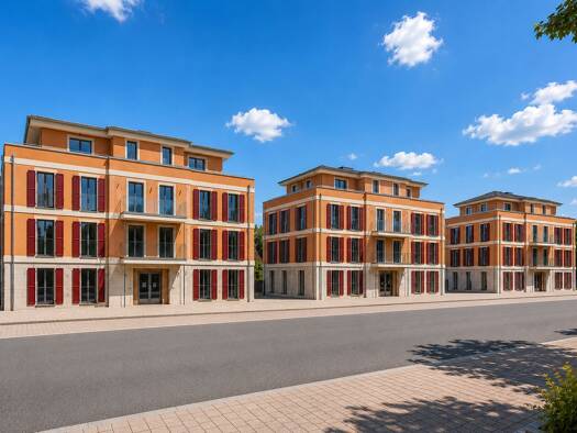 Wohnung zur Miete - Erstbezug 710 € 1,5 Zimmer 41,8 m² 1. Geschoss frei ab 01.12.2026 Leubnitz-Neuostra Dresden 01219