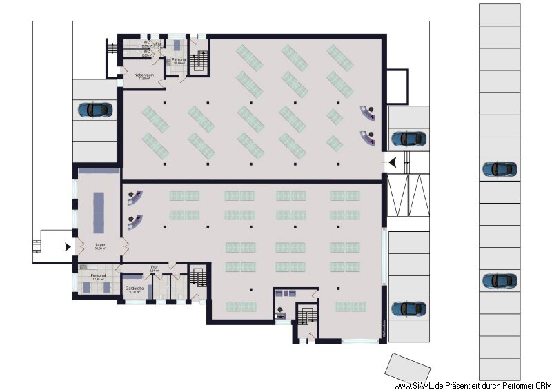 Laden zum Kauf 950.000 € 900 m²<br/>Verkaufsfläche Salzhausen Salzhausen 21376