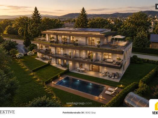 Wohnung zum Kauf 199.640 € 2 Zimmer 35,3 m² EG Petrifelderstraße 34 Sankt Peter Graz 8042