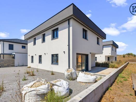 Einfamilienhaus zum Kauf - Erstbezug 499.000 € 5 Zimmer 168,6 m² 340,5 m² Grundstück Birkenweg 29/1 Untersiebenbrunn 2284