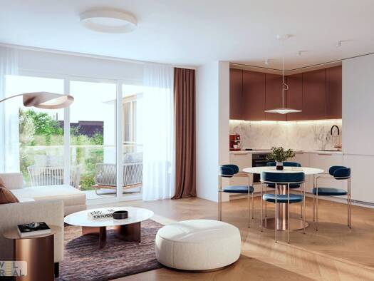 Wohnung zum Kauf - Erstbezug 649.000 € 3 Zimmer 75,1 m² 4. Geschoss Wien 1170