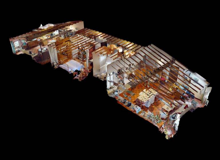 Wohnung zum Kauf 299.000 € 3 Zimmer 119 m² 2. Geschoss frei ab sofort Via Montana Toscolano Maderno