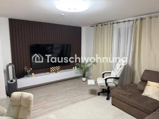 Wohnung zur Miete Tauschwohnung 1.080 € 3 Zimmer 83 m² 1. Geschoss Billstedt Hamburg 22117