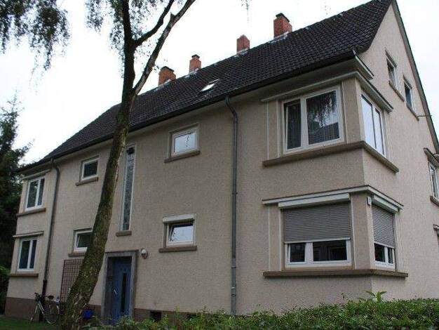 Wohnung zur Miete 252 € 2,5 Zimmer 36,4 m² 2. Geschoss Im Heidekämpchen 5 Suderwich Recklinghausen 45665