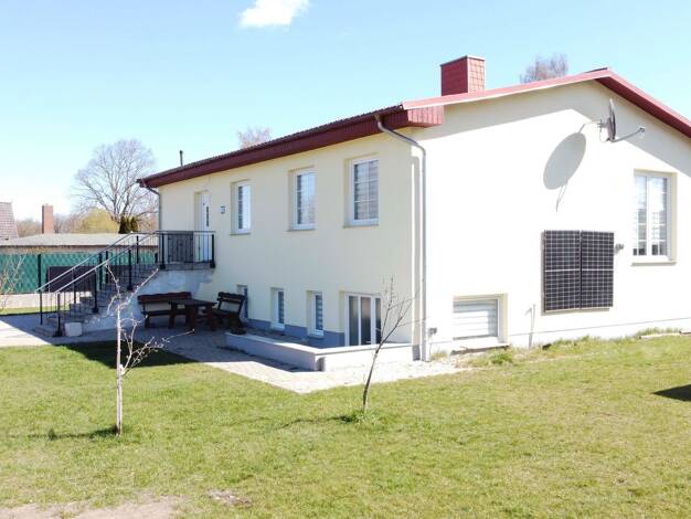 Sonstiges zum Kauf als Kapitalanlage geeignet 299.000 € 5 Zimmer 134 m² 854,1 m² Grundstück Netzeband Katzow 17509