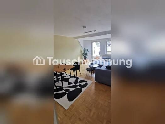 Maisonette zur Miete Tauschwohnung 840 € 3 Zimmer 73 m² 3. Geschoss Dünnwald Mülheim 51069