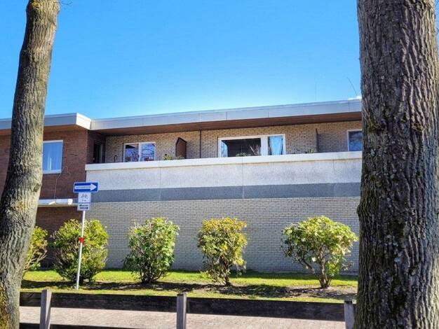 Studio zum Kauf provisionsfrei 135.000 € 1 Zimmer 45 m² 1. Geschoss frei ab 15.08.2026 Nordheimstraße 24 Sahlenburg Cuxhaven 27476