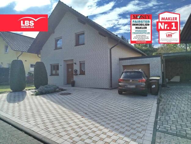 Einfamilienhaus zum Kauf 479.000 € 5 Zimmer 140 m² 516 m² Grundstück Eitorf Eitorf 53783