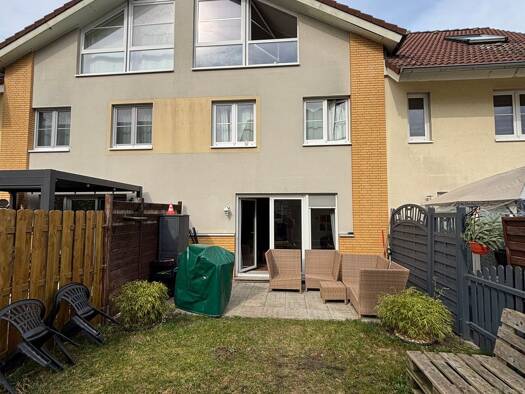 Reihenhaus zum Kauf provisionsfrei 362.000 € 4 Zimmer 117,6 m² 133 m² Grundstück frei ab sofort Glienicke/Nordbahn 16548