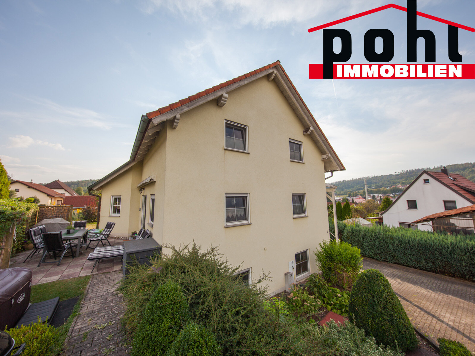 Einfamilienhaus zum Kauf 369.000 € 7 Zimmer 200 m²<br/>Wohnfläche 657 m²<br/>Grundstück Wallrabs Hildburghausen 98646