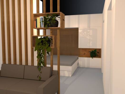 Wohnung zur Miete - Erstbezug 640 € 1,5 Zimmer 40 m² frei ab sofort Baltische Straße 5 Crailsheim Crailsheim 74564