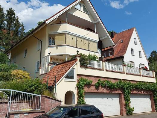 Wohnung zur Miete 690 € 2 Zimmer 65 m² 3. Geschoss frei ab 01.10.2026 Villbacher Straße 13 Bad Orb 63619