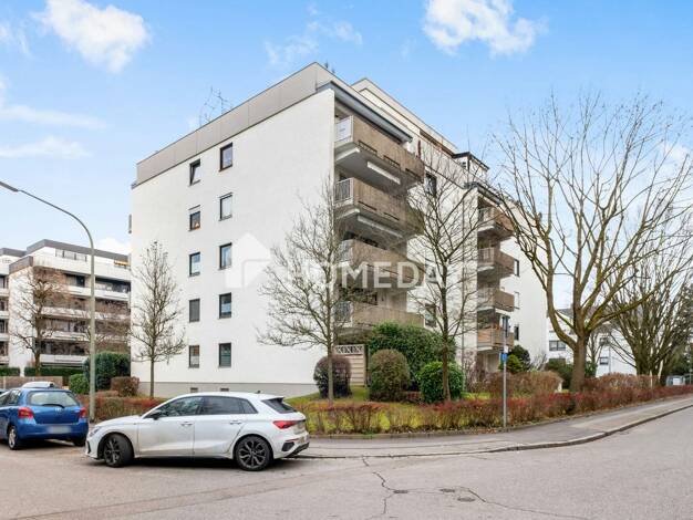 Wohnung zum Kauf 597.000 € 4 Zimmer 113 m² 3. Geschoss Göggingen Göggingen 86199