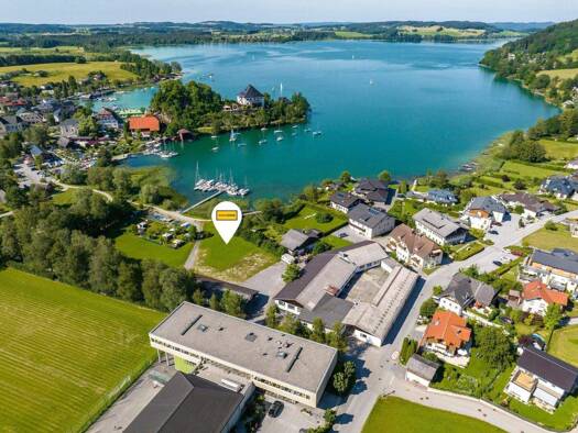 Grundstück zum Kauf 2.660.000 € 1.329 m² Grundstück Mattsee 5163