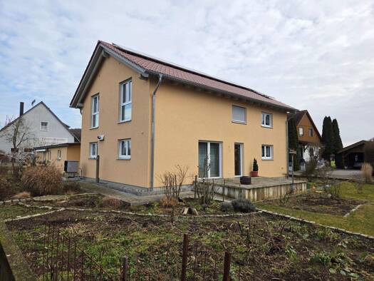 Einfamilienhaus zum Kauf provisionsfrei 427.000 € 6 Zimmer 148,5 m² 800 m² Grundstück frei ab 01.05.2026 Schobdach Wassertrüdingen 91717