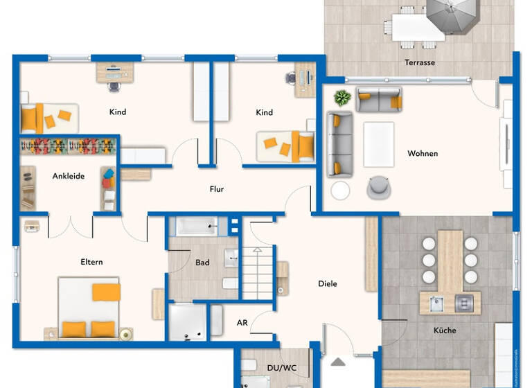 Wohnung zum Kauf 497.000 € 4 Zimmer 139,5 m² Jork 21635