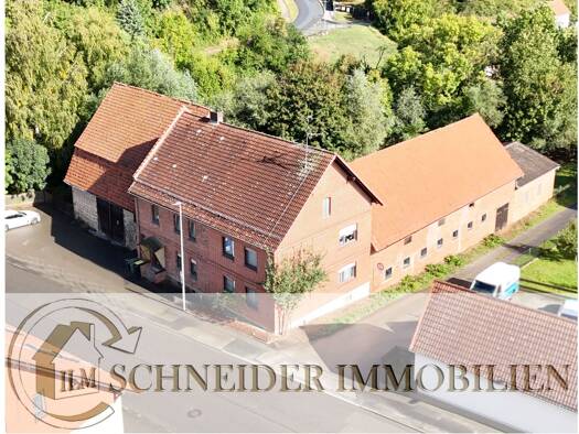 Haus zum Kauf 299.000 € 9 Zimmer 244 m² 2.300 m² Grundstück frei ab sofort Teichtor 8 Wolfhagen 34466