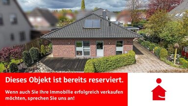 Bungalow zum Kauf 449.000 € 3 Zimmer 128,6 m² 594 m² Grundstück frei ab sofort Friedrichsfehn Edewecht 26188