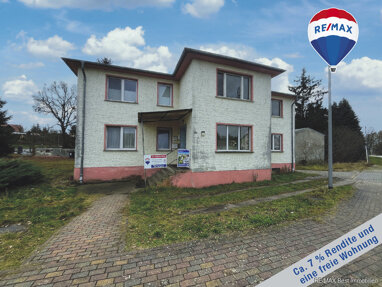 Mehrfamilienhaus zum Kauf 199.999 € 16 Zimmer 262 m² 1.065 m² Grundstück frei ab sofort Straße der Jugend 34 Bremsdorf Bremsdorf 15890