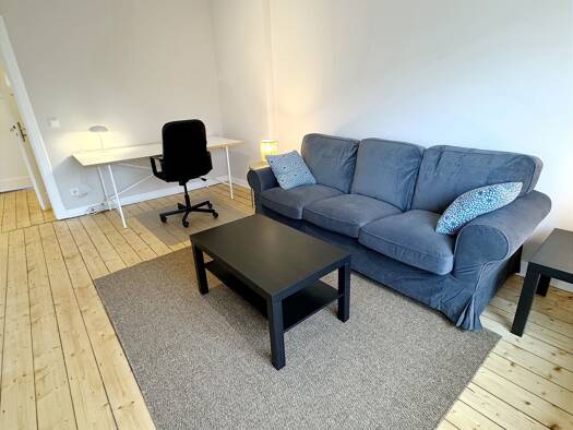 Wohnung zum Kauf als Kapitalanlage geeignet 370.000 € 2 Zimmer 50,2 m² Elisenstraße Hohenfelde Hamburg 22087