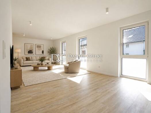 Wohnung zum Kauf - Erstbezug 556.100 € 3 Zimmer 120,9 m² Innenstadt Bad Salzuflen 32105