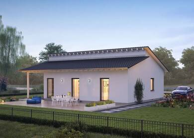 Bungalow zum Kauf provisionsfrei 446.168 € 3 Zimmer 108,3 m² 623 m² Grundstück Schwarmstedt Schwarmstedt 29690