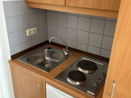 Terrassenwohnung zur Miete 380 € 1 Zimmer 19 m² Geschoss EG/1 frei ab 01.11.2026 Galgenberg Regensburg 93053
