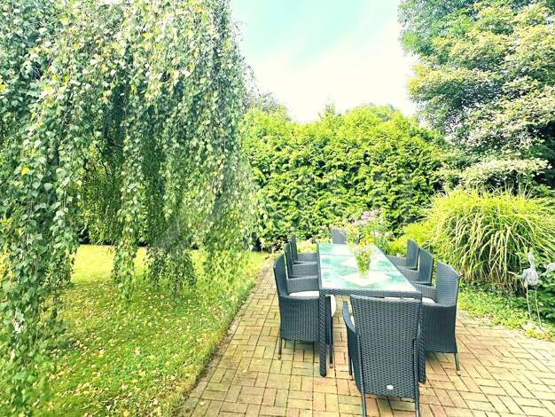 Einfamilienhaus zum Kauf provisionsfrei 379.000 € 5 Zimmer 183,4 m² 1.127 m² Grundstück Wilhelm-Ostwald-Straße 23B Grimma Grimma OT Großbothen 04668