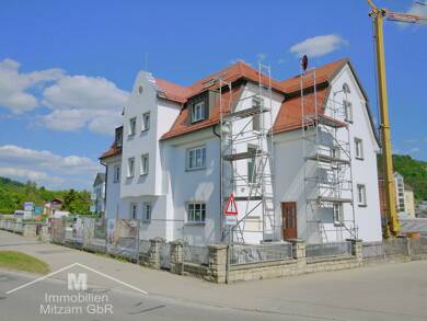 Wohnung zur Miete 850 € 2 Zimmer 62,9 m² frei ab 01.08.2025 Kevenhüller Str. 2 Beilngries Beilngries 92339