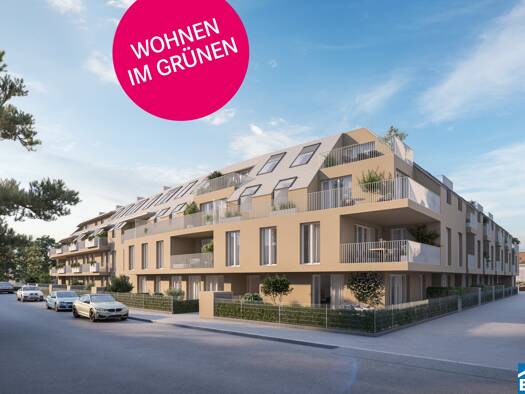 Wohnung zum Kauf - Erstbezug 439.000 € 4 Zimmer 85,2 m² 1. Geschoss frei ab 01.11.2028 Wimpffengasse Donaustadt 1220