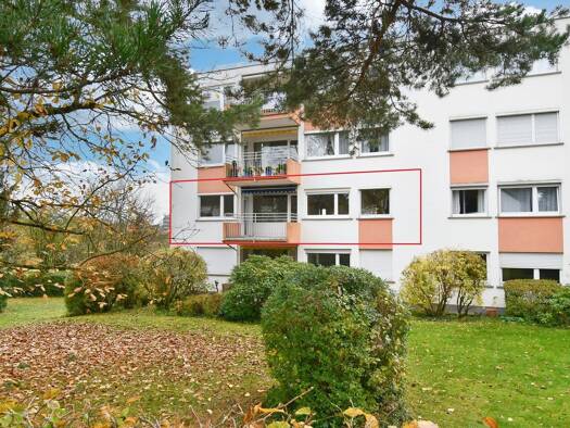 Wohnung zum Kauf provisionsfrei 200.000 € 4 Zimmer 105,7 m² 1. Geschoss Ostring 12 Schwalbach 65824