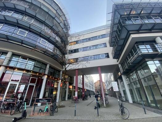 Verkaufsfläche zur Miete provisionsfrei 12,50 € 675 m² Verkaufsfläche teilbar ab 675 m² Calenberger Neustadt Mitte 30169