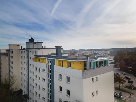 Penthouse zum Kauf 668.000 € 5 Zimmer 160 m² 6. Geschoss Schwabach Schwabach 91126
