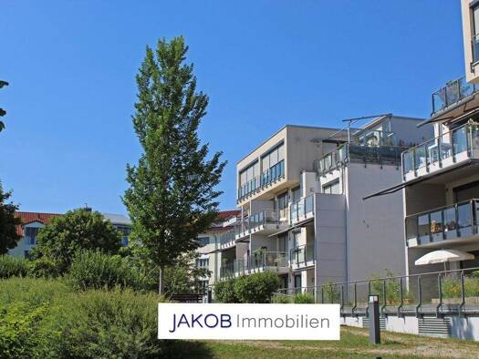 Wohnung zur Miete 950 € 2 Zimmer 49 m² EG Kreuzstein Bayreuth 95448