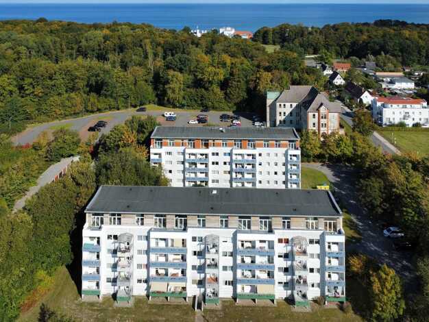Penthouse zum Kauf 365.000 € 2 Zimmer 64 m² 5. Geschoss Heiligendamm Bad Doberan 18209