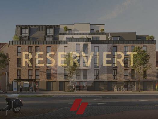 Wohnung zur Miete - Erstbezug 1.217 € 2 Zimmer 64 m² 2. Geschoss frei ab 01.09.2026 Hastedt Ost 28207