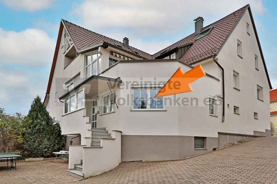 Wohnung zur Miete 510 € 2 Zimmer 50 m²<br/>Wohnfläche 01.03.2025<br/>Verfügbarkeit Grafenberg 72661