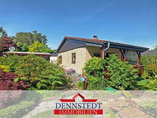 Bungalow zum Kauf 179.000 € 3 Zimmer 76,8 m² 755 m² Grundstück Zernien Zernien 29499