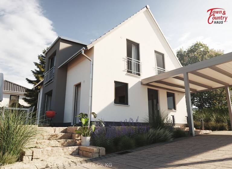Einfamilienhaus zum Kauf provisionsfrei 367.720 € 4 Zimmer 120,8 m²<br/>Wohnfläche 914 m²<br/>Grundstück Böklund 24860