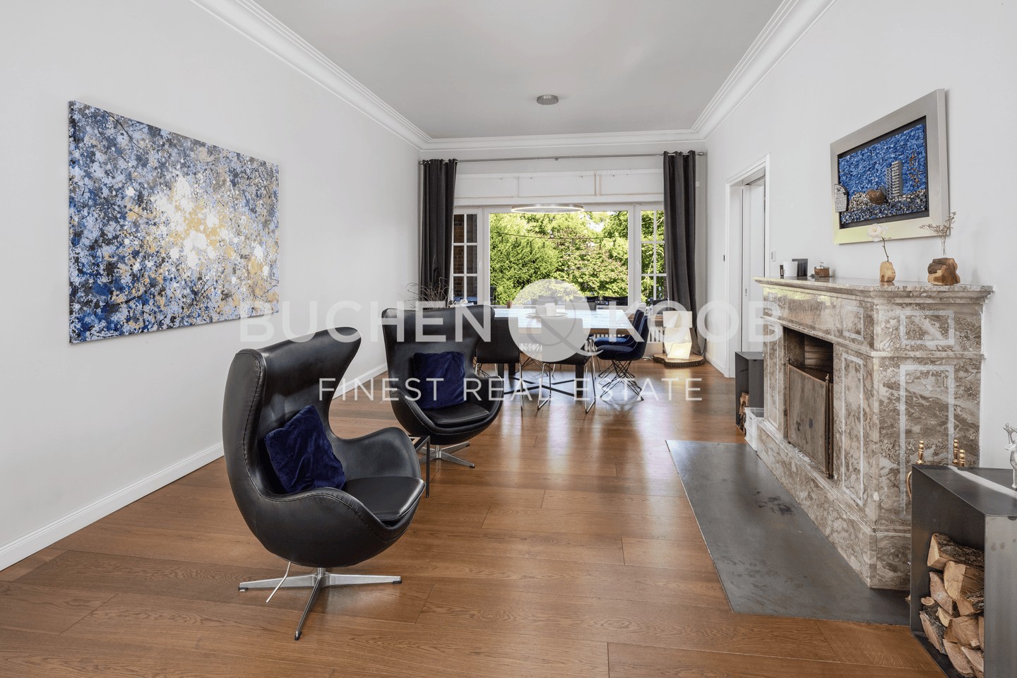 Haus – Hamburg, Alsterdorf - Mehr