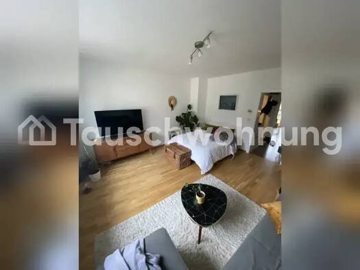 Wohnung zur Miete Tauschwohnung 385 € 1,5 Zimmer 45 m² 2. Geschoss Altstadt-Süd Köln 50676