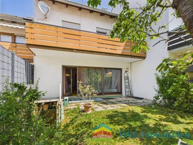Reihenmittelhaus zum Kauf als Kapitalanlage geeignet 529.000 € 6 Zimmer 159 m² 256 m² Grundstück Leopoldshafen Eggenstein-Leopoldshafen 76344