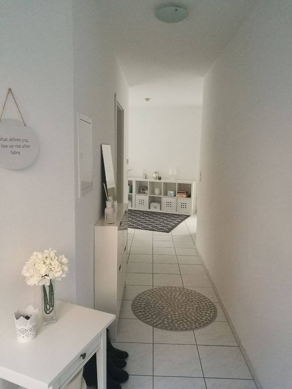 Wohnung zur Miete 600 € 2 Zimmer 54 m²<br/>Wohnfläche Im Gessel 2a Vallendar Vallendar 56179