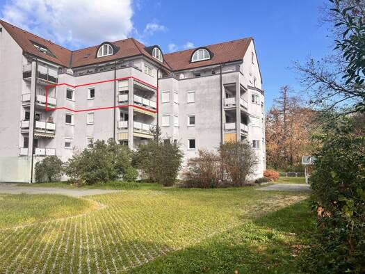 Wohnung zum Kauf 227.000 € 2 Zimmer 65,2 m² Bad Säckingen Bad Säckingen 79713