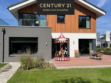 Einfamilienhaus zum Kauf - Erstbezug 440.000 € 5 Zimmer 165 m² 539 m² Grundstück Traunreut Traunreut 83301