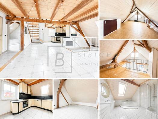 Maisonette zur Miete 1.100 € 5 Zimmer 110 m² Aitrach Aitrach 88319