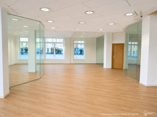 Verkaufsfläche zur Miete provisionsfrei 15 Zimmer 571 m² Verkaufsfläche Vilshofen Vilshofen an der Donau 94474