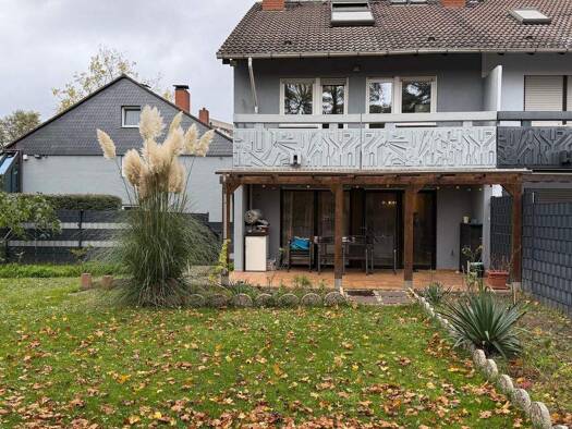 Reihenendhaus zum Kauf 480.000 € 6 Zimmer 150 m² 357 m² Grundstück Oggersheim Ludwigshafen am Rhein 67071