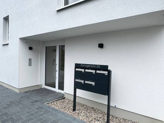 Terrassenwohnung zum Kauf provisionsfrei 295.000 € 3 Zimmer 83 m² 1. Geschoss Böningstraße 3a Nienburg Nienburg (Weser) 31582