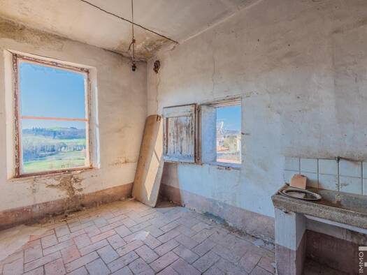 Penthouse zum Kauf 150.000 € 5 Zimmer 204 m² 3. Geschoss frei ab sofort Asciano 53041